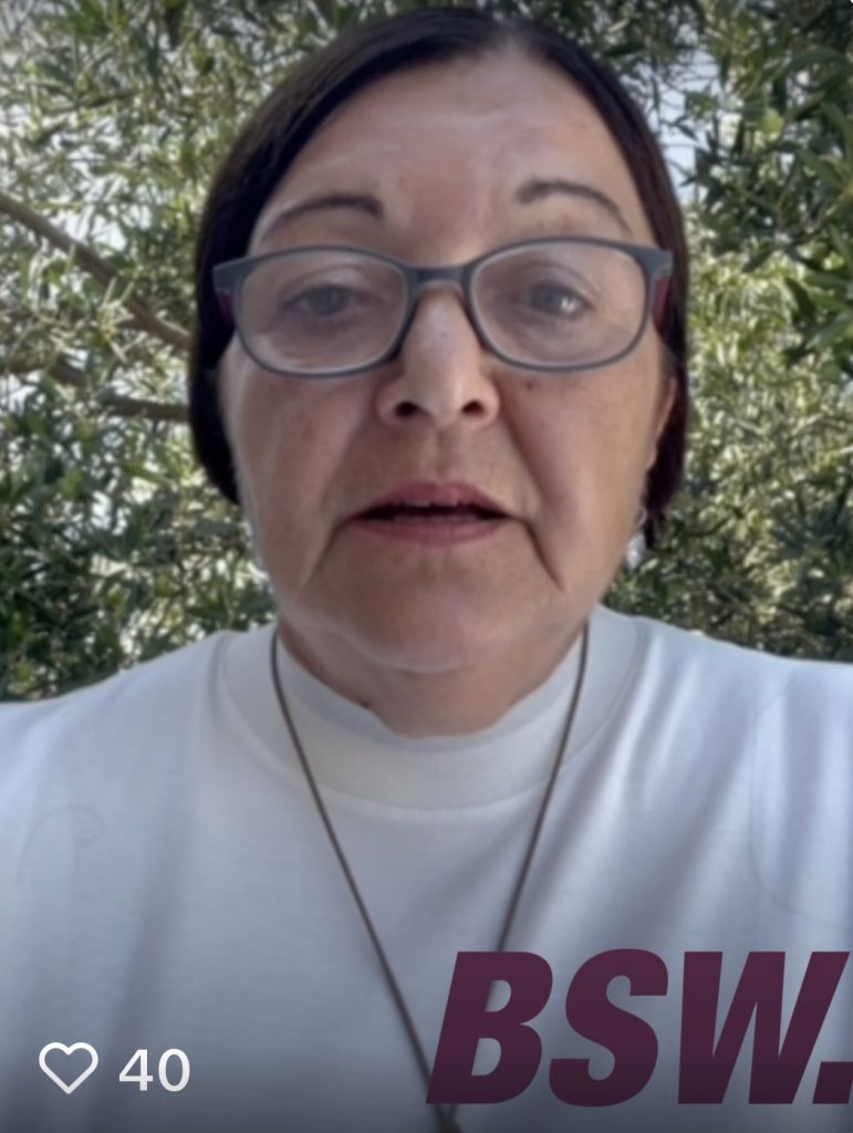 Lidija Rukavina für das BSW in den Kölner Rat