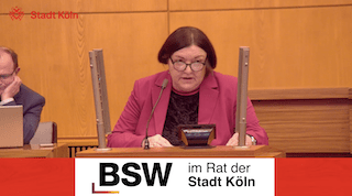 Sieg für BSW in Köln: Corona-Protokolle veröffentlicht